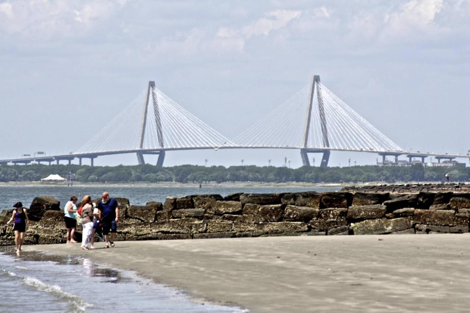 Serenity Folly Beach Ngoại thất bức ảnh