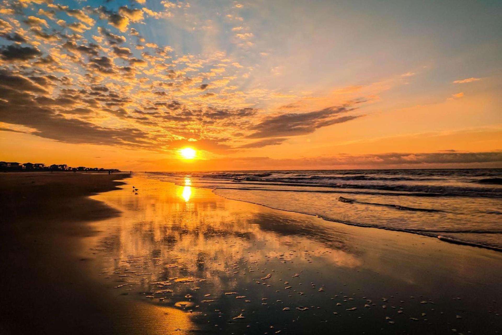 Serenity Folly Beach Ngoại thất bức ảnh